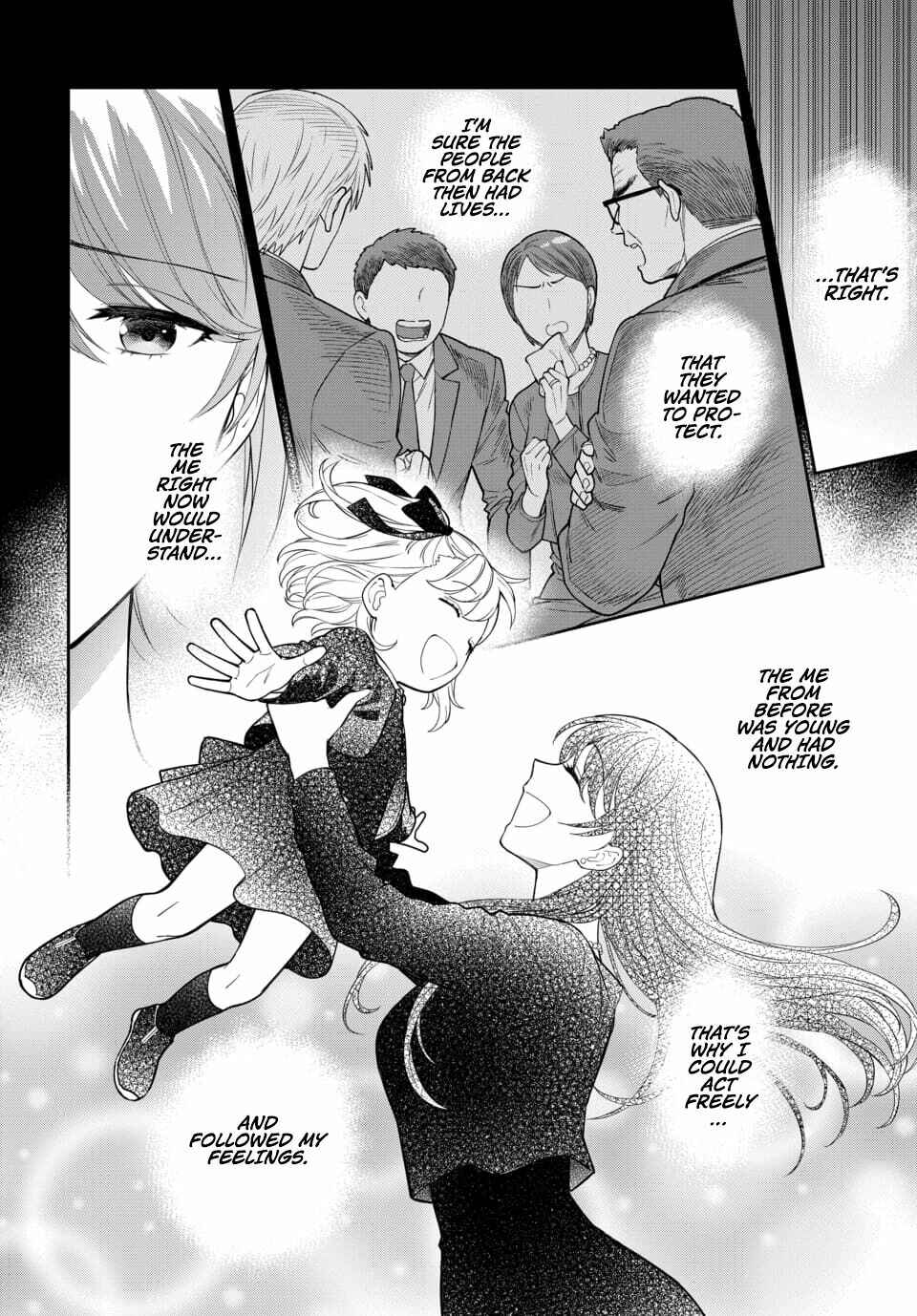 Musume Janakute Mama ga Suki nano!? Chapter 6.1 - Page 7