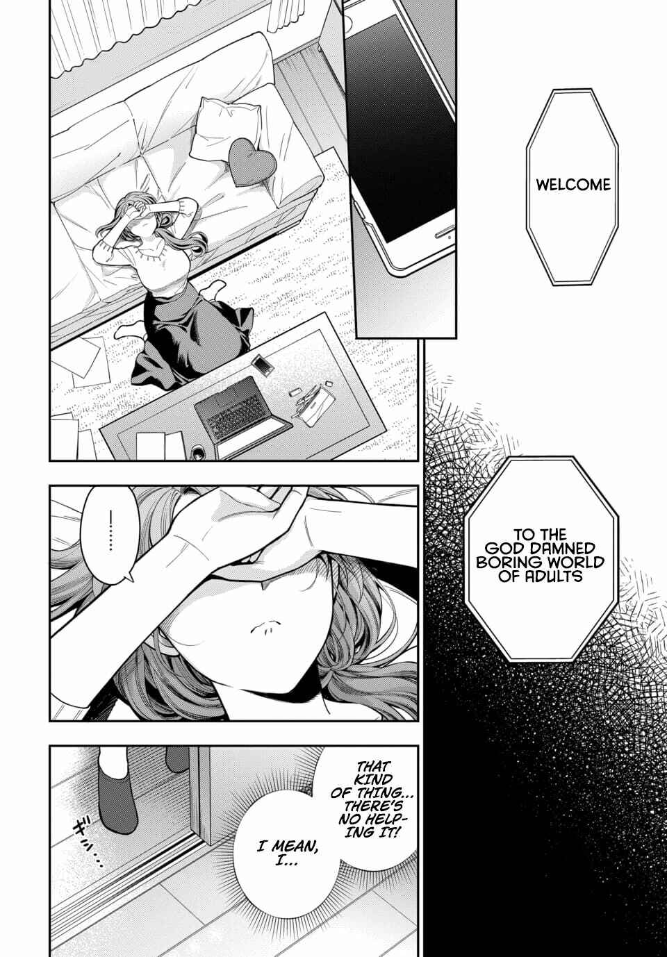 Musume Janakute Mama ga Suki nano!? Chapter 6.1 - Page 9