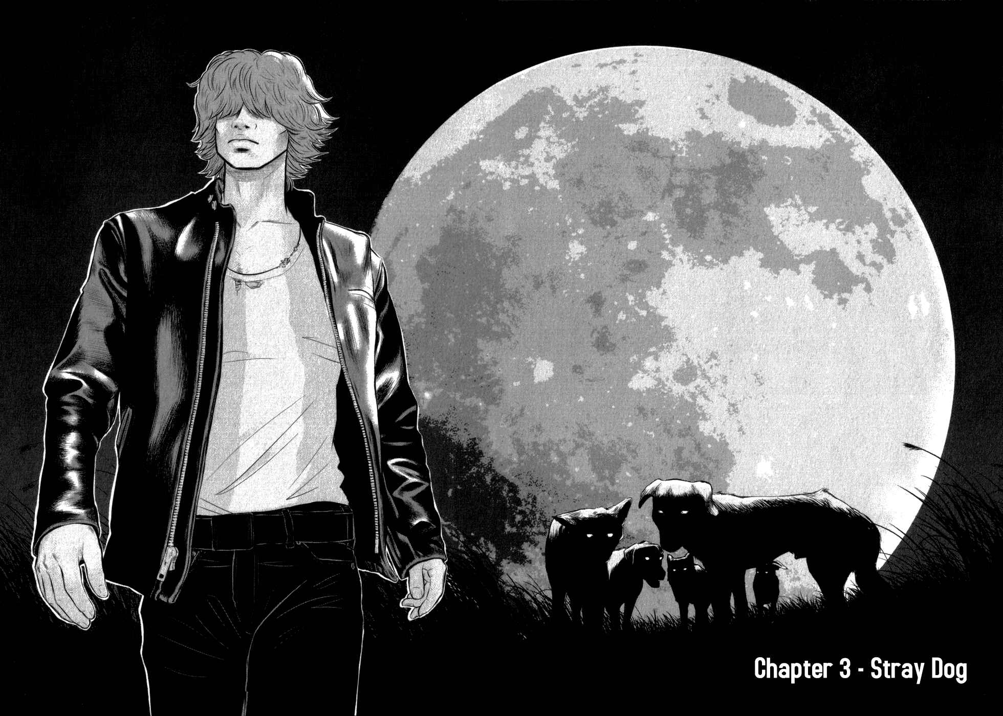 Crows Gaiden - Linda Linda Chapter 3 - Page 2