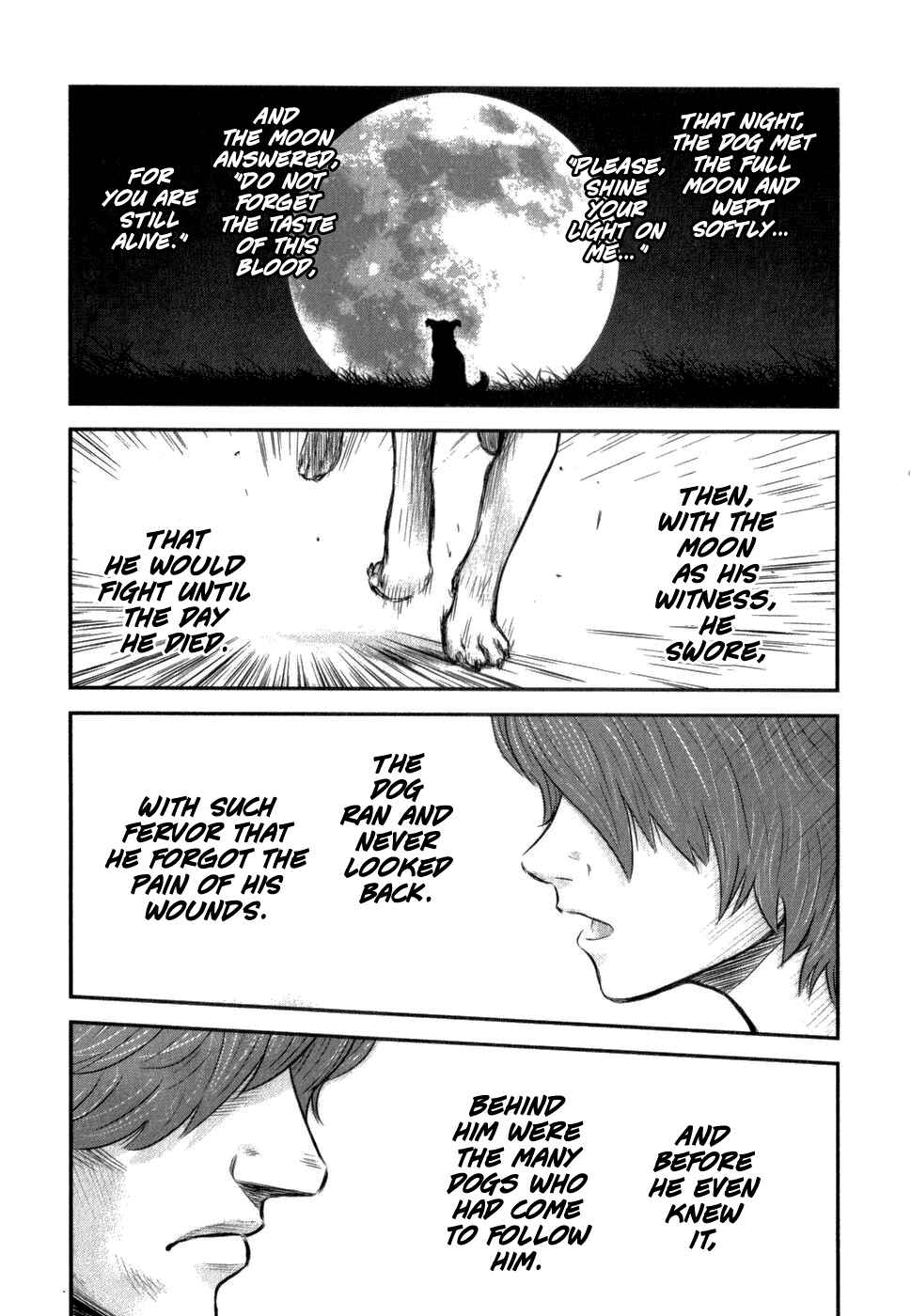 Crows Gaiden - Linda Linda Chapter 3 - Page 26