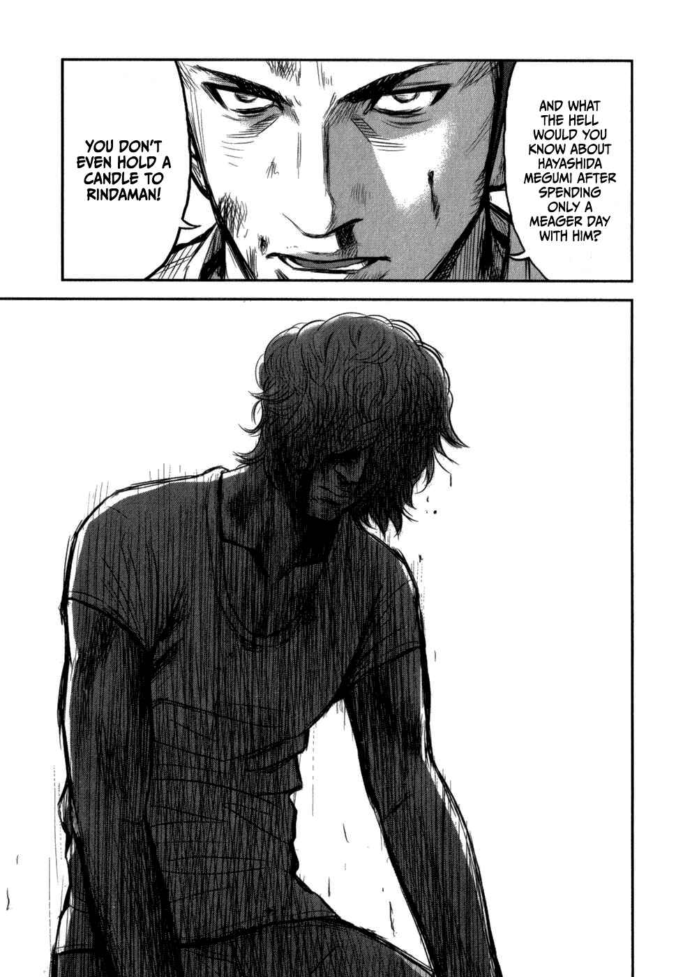 Crows Gaiden - Linda Linda Chapter 3 - Page 40