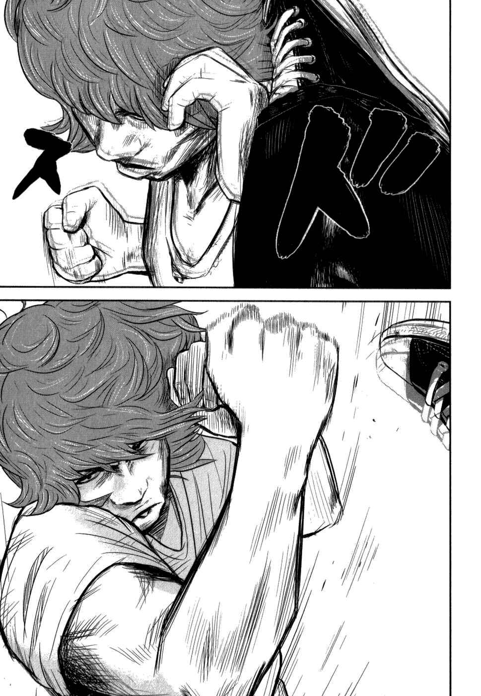 Crows Gaiden - Linda Linda Chapter 3 - Page 42