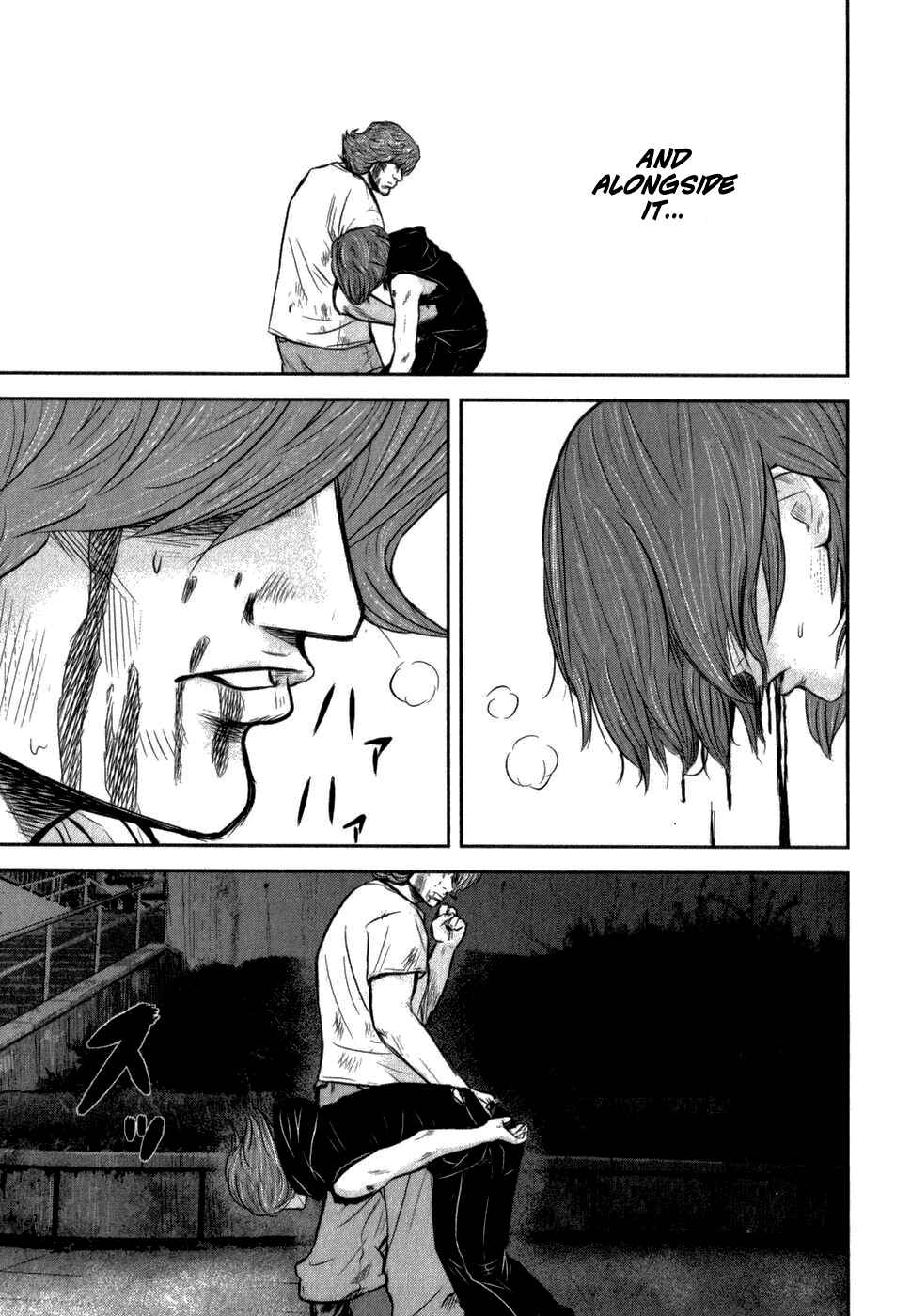 Crows Gaiden - Linda Linda Chapter 3 - Page 46