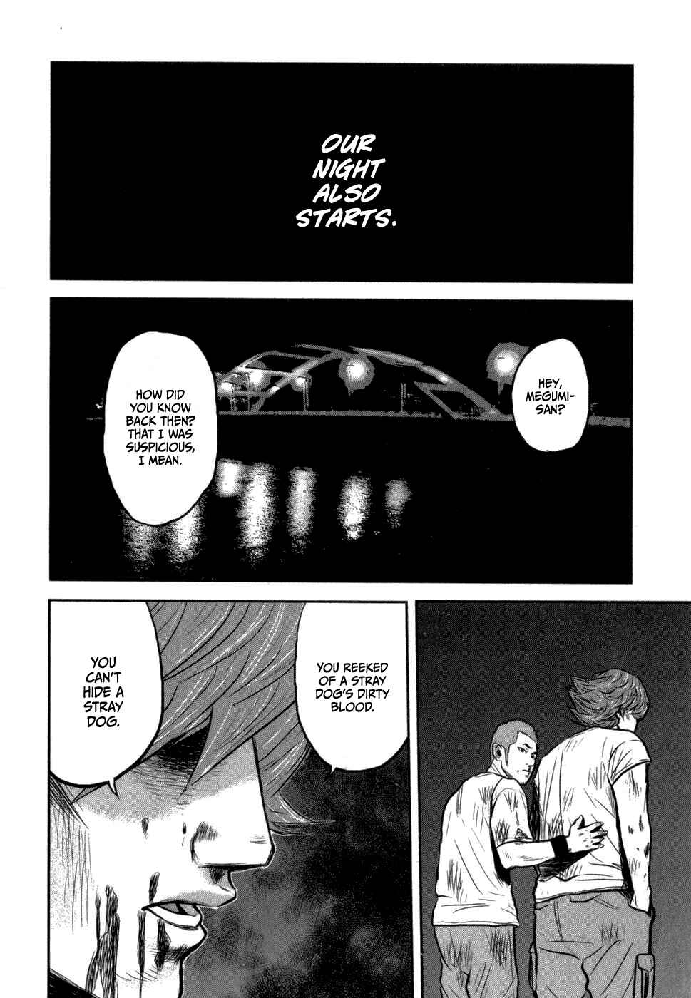Crows Gaiden - Linda Linda Chapter 3 - Page 47