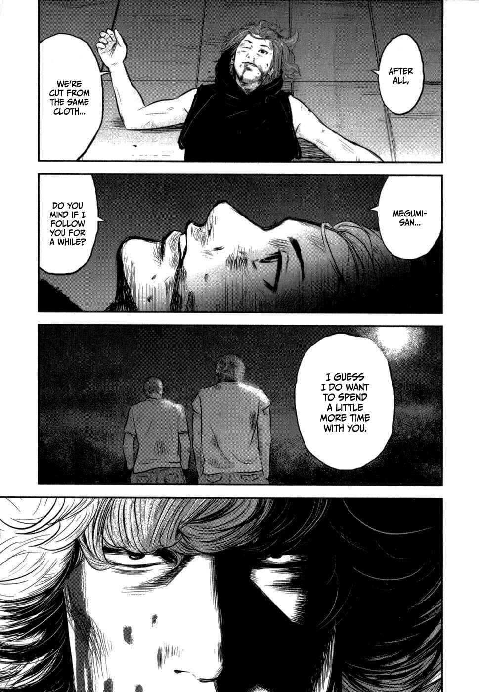 Crows Gaiden - Linda Linda Chapter 3 - Page 48