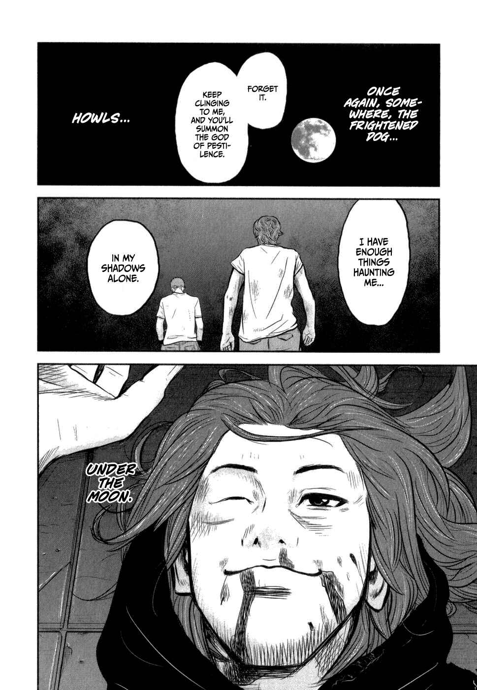 Crows Gaiden - Linda Linda Chapter 3 - Page 49