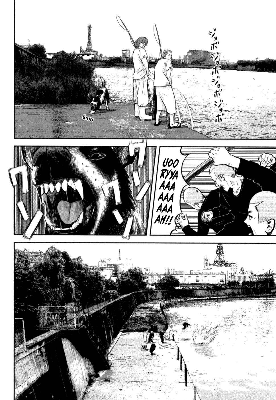 Crows Gaiden - Linda Linda Chapter 3 - Page 5