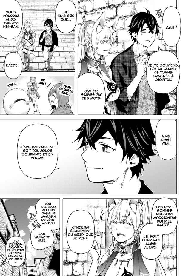 Keikenchi Chochiku de Nonbiri Shoushin Ryokou ~Yuusha to Koibito ni Tsuihou Sareta Senshi no Mujikaku Zamaa~ Chapter 23 - Page 6