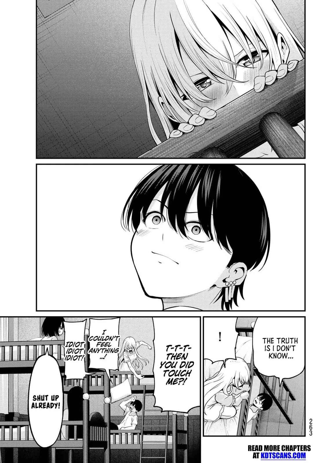 Irozuku Monochrome Chapter 10 - Page 20