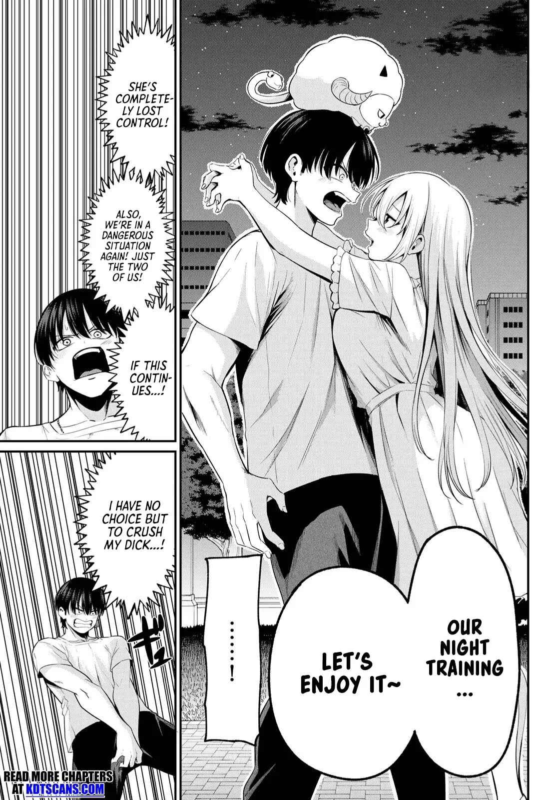 Irozuku Monochrome Chapter 10 - Page 4