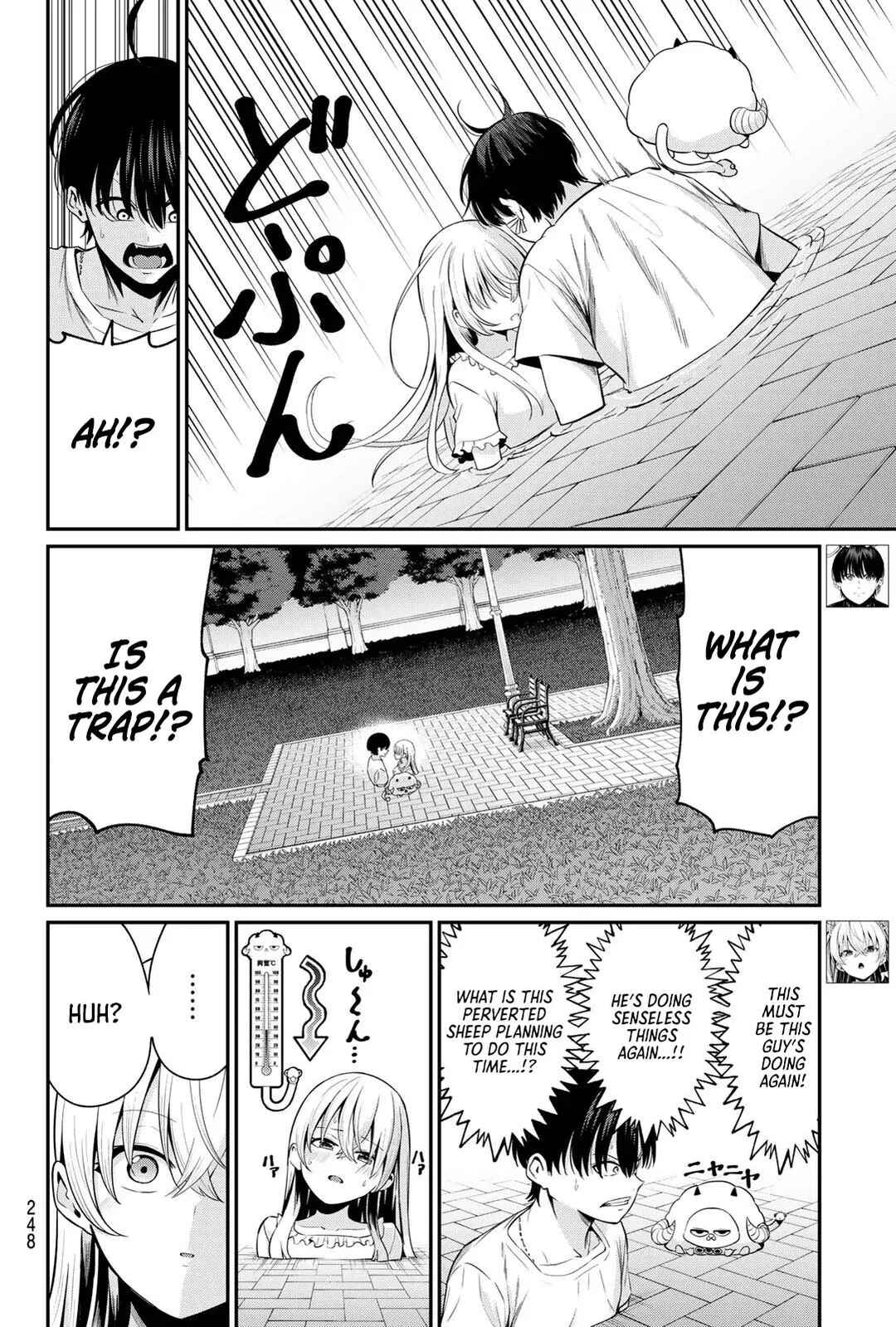 Irozuku Monochrome Chapter 10 - Page 5