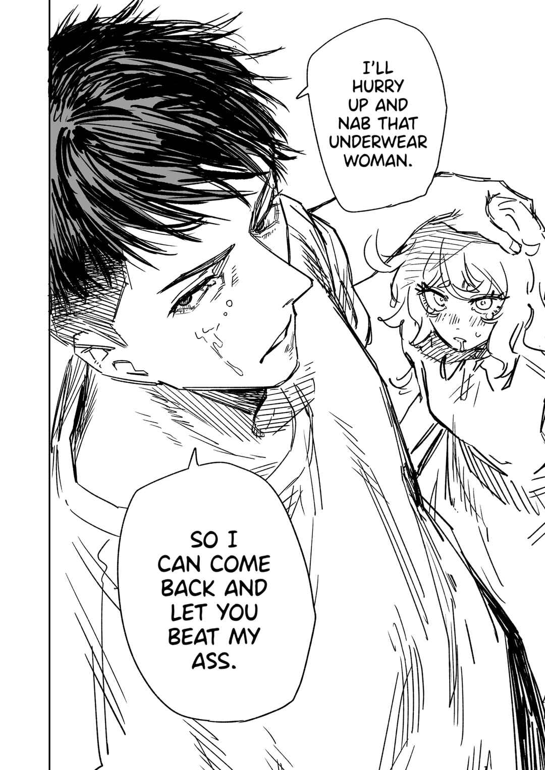 Ichiya Kagiri no Yukizuriman Chapter 20 - Page 6