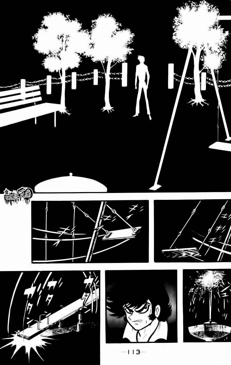 Devilman Chapter 13 - Page 10