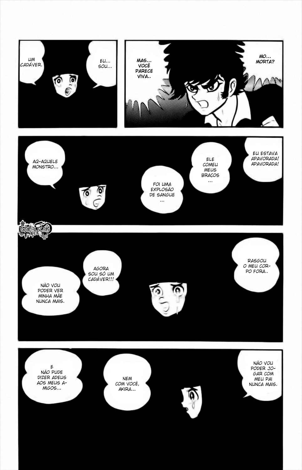 Devilman Chapter 13 - Page 13