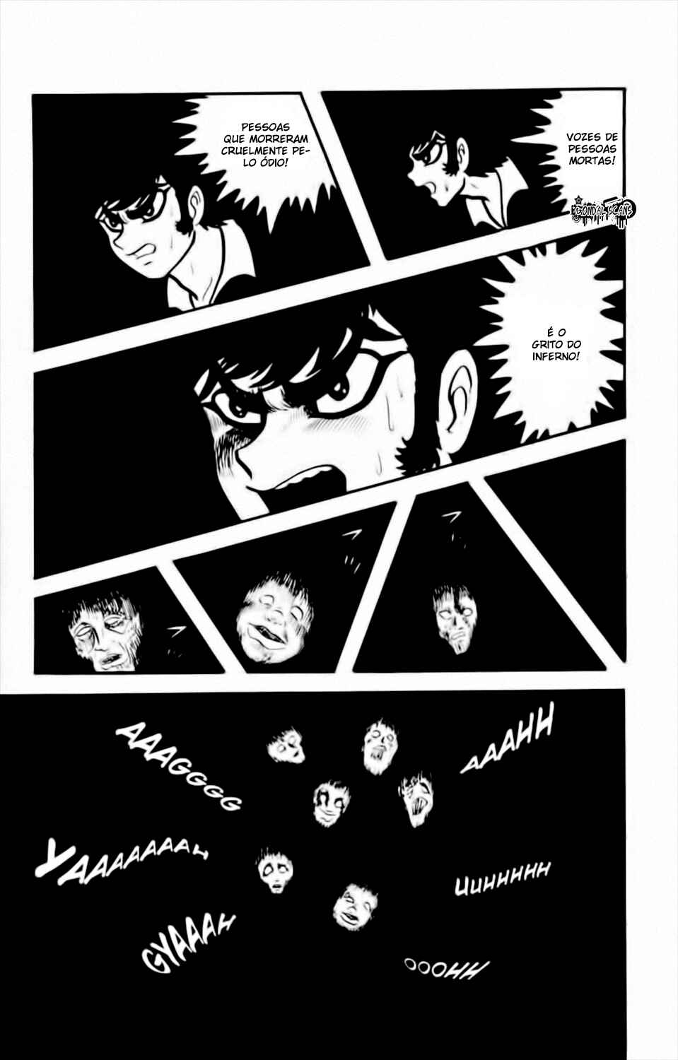 Devilman Chapter 13 - Page 16