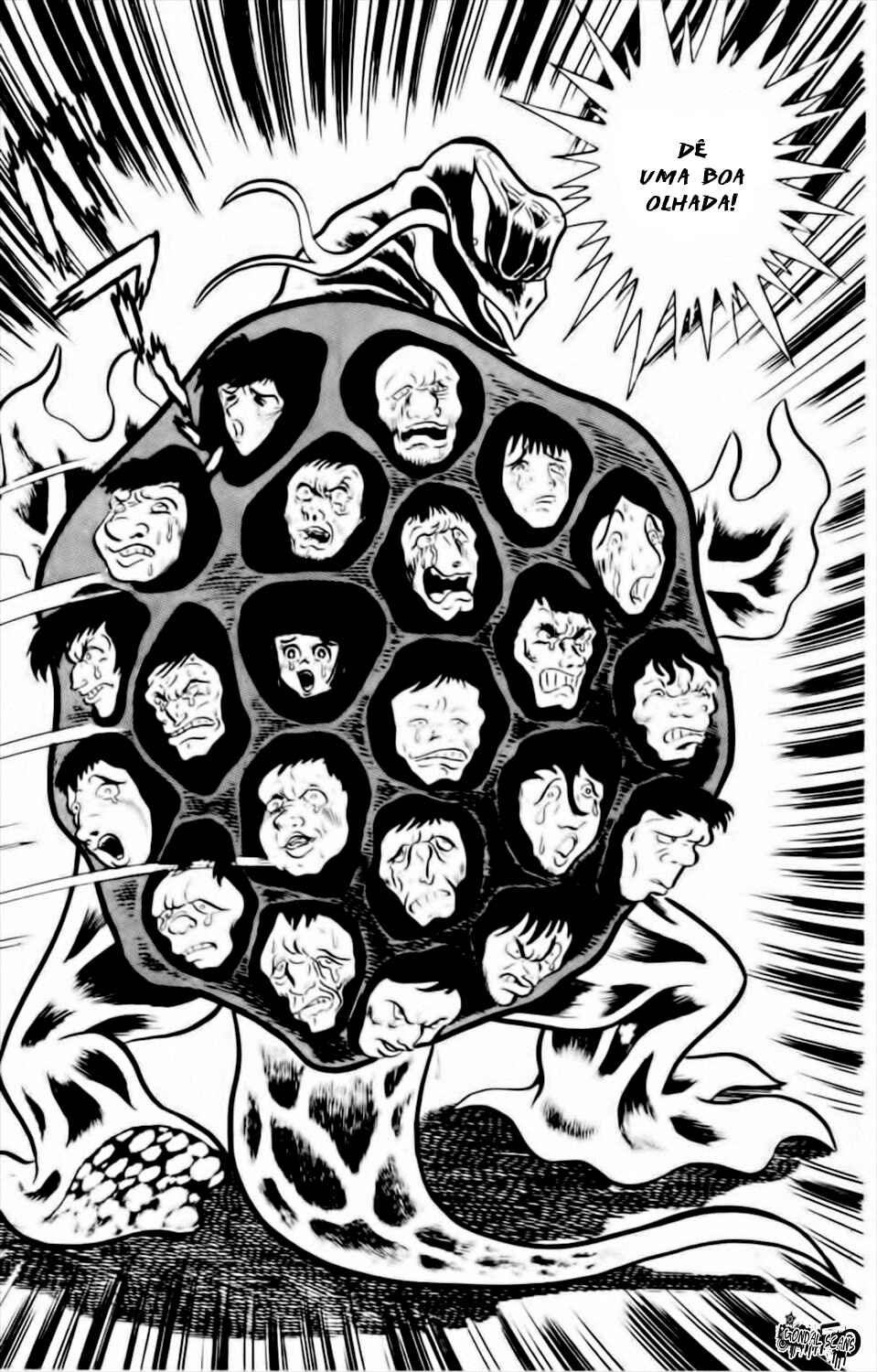 Devilman Chapter 13 - Page 19
