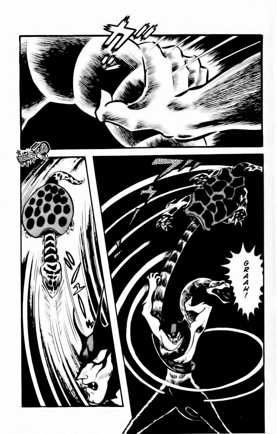 Devilman Chapter 13 - Page 29