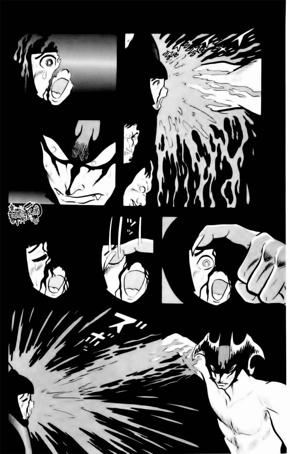 Devilman Chapter 13 - Page 37