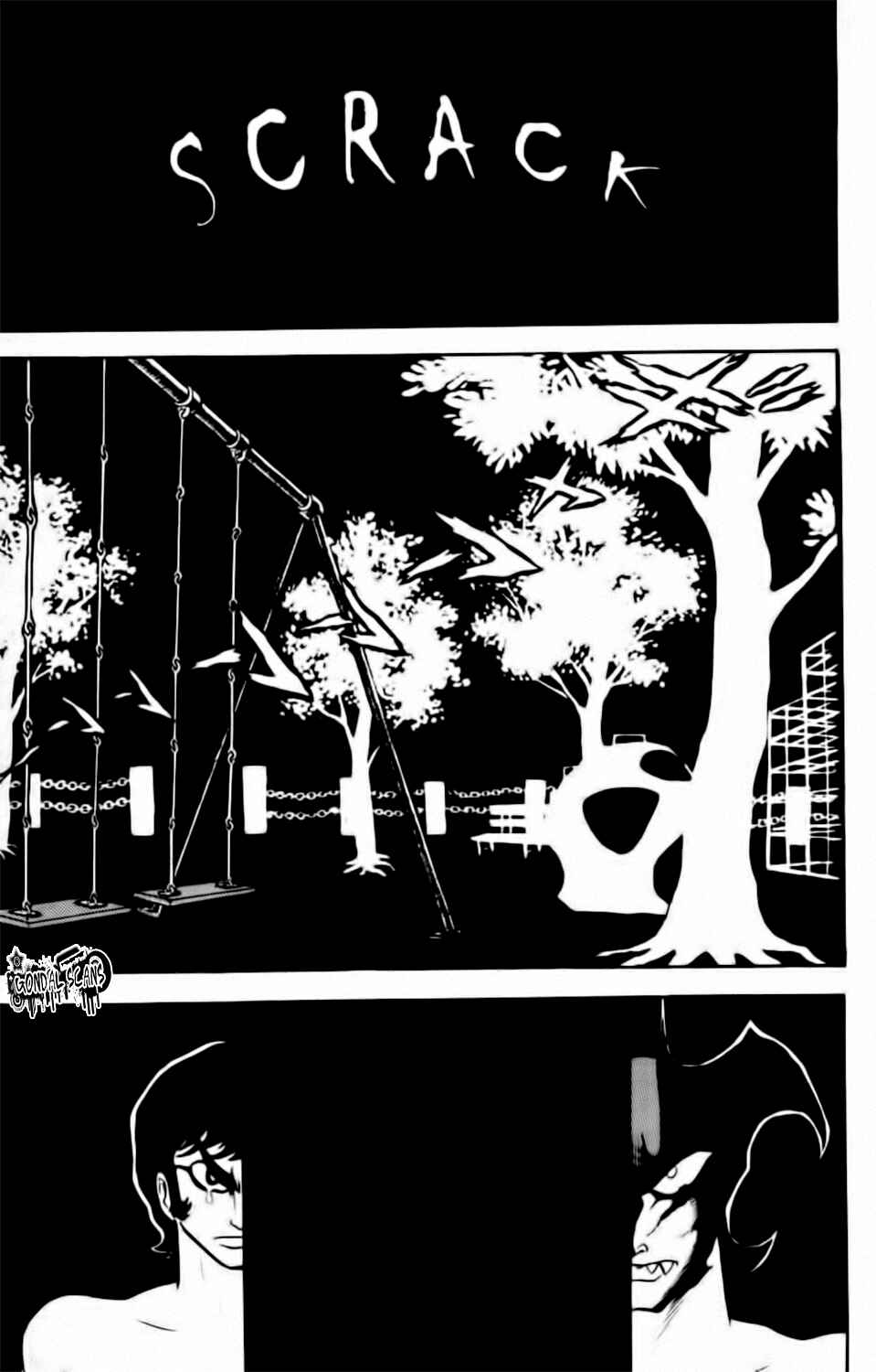 Devilman Chapter 13 - Page 40