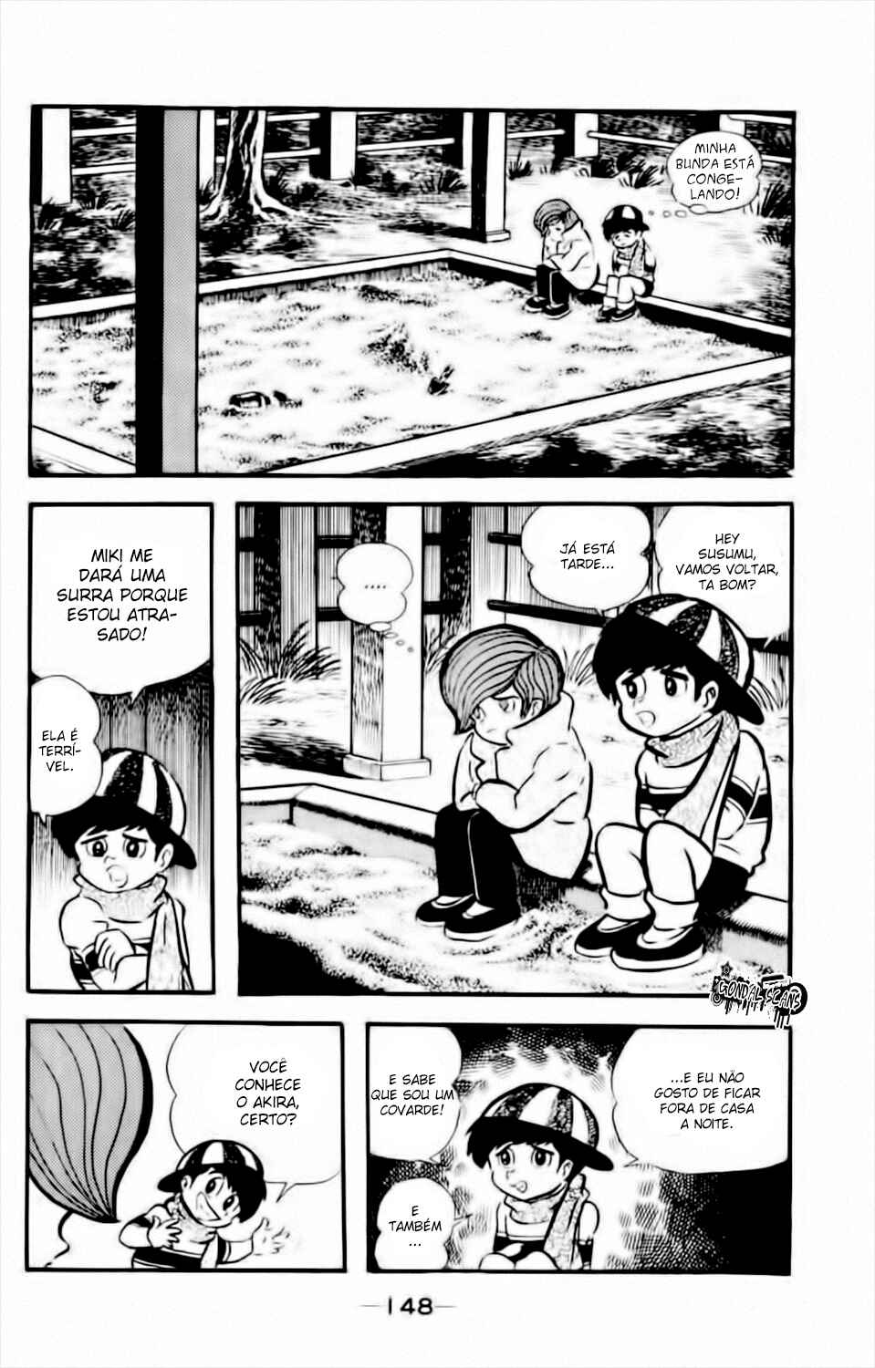 Devilman Chapter 13 - Page 43