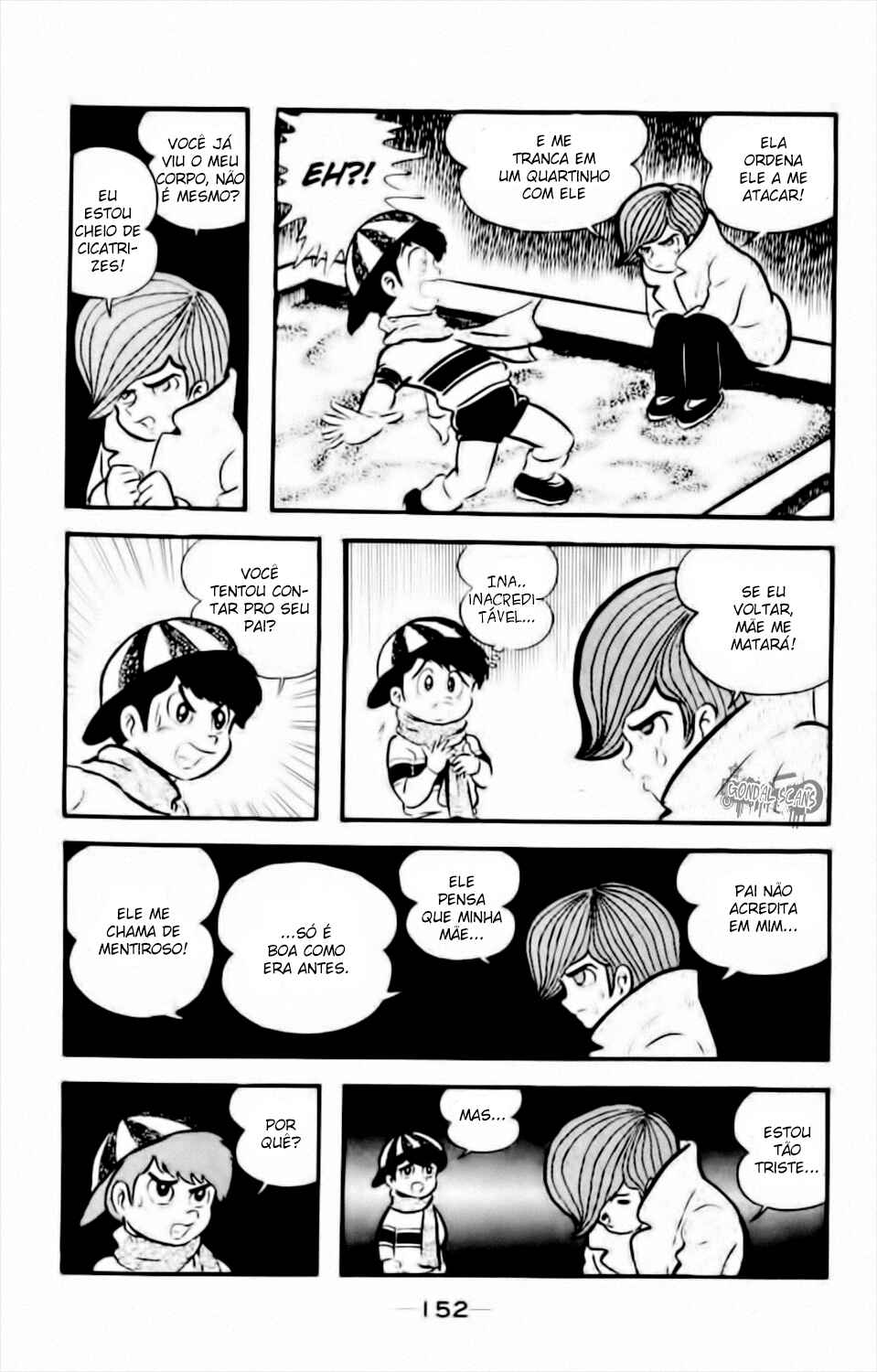 Devilman Chapter 13 - Page 47