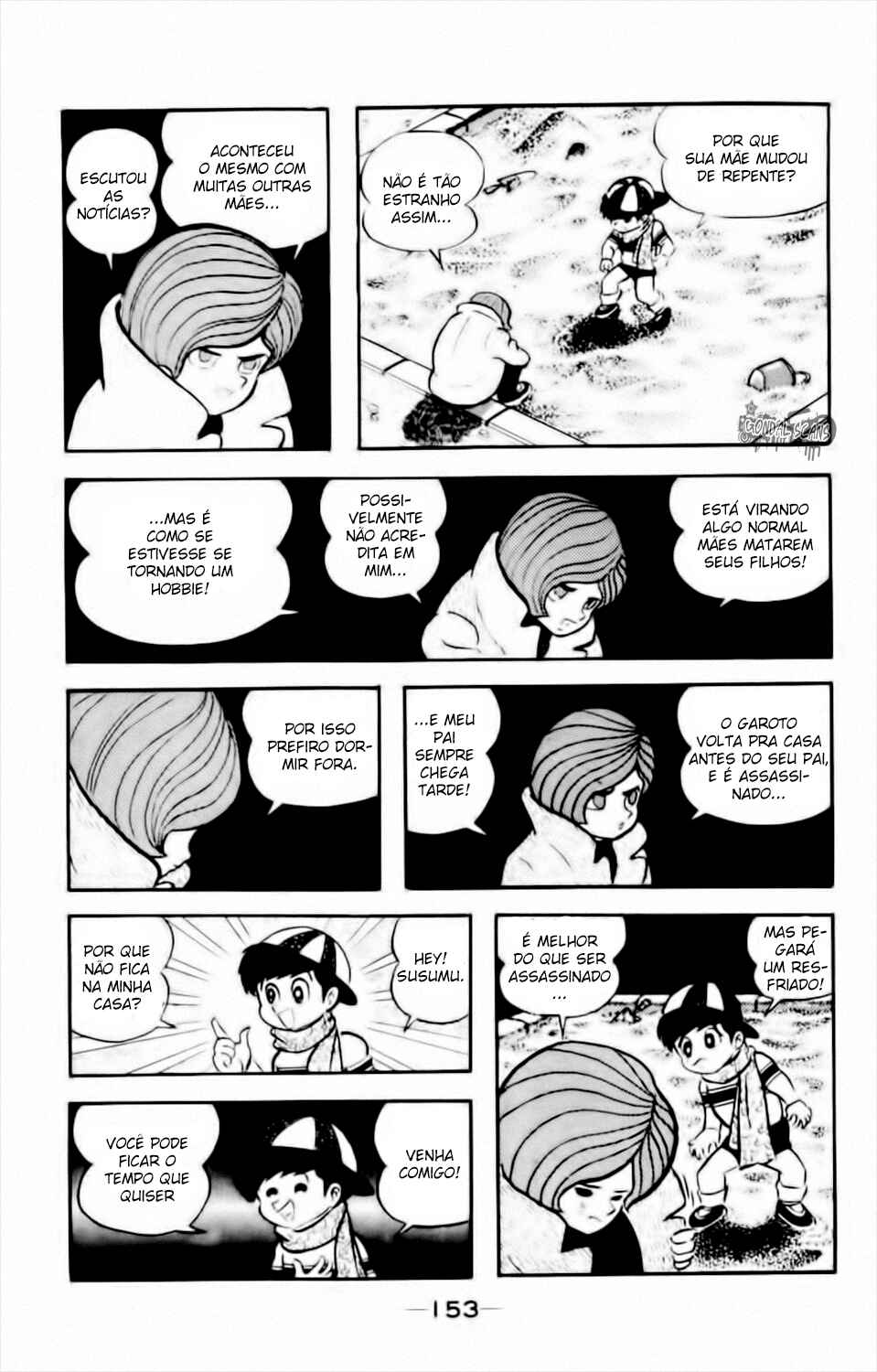 Devilman Chapter 13 - Page 48