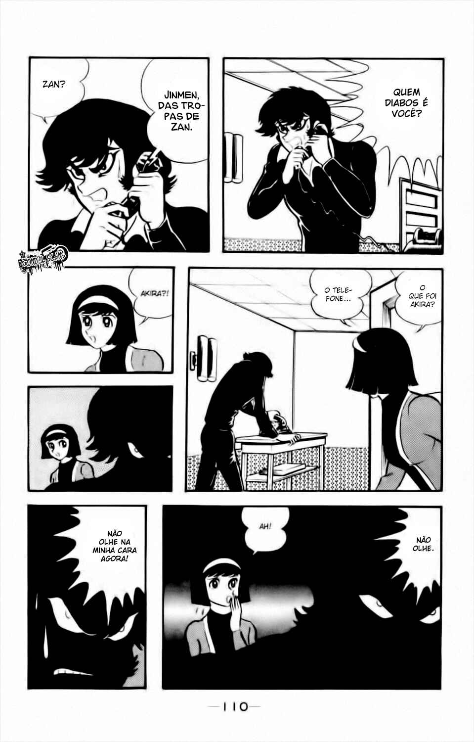 Devilman Chapter 13 - Page 7