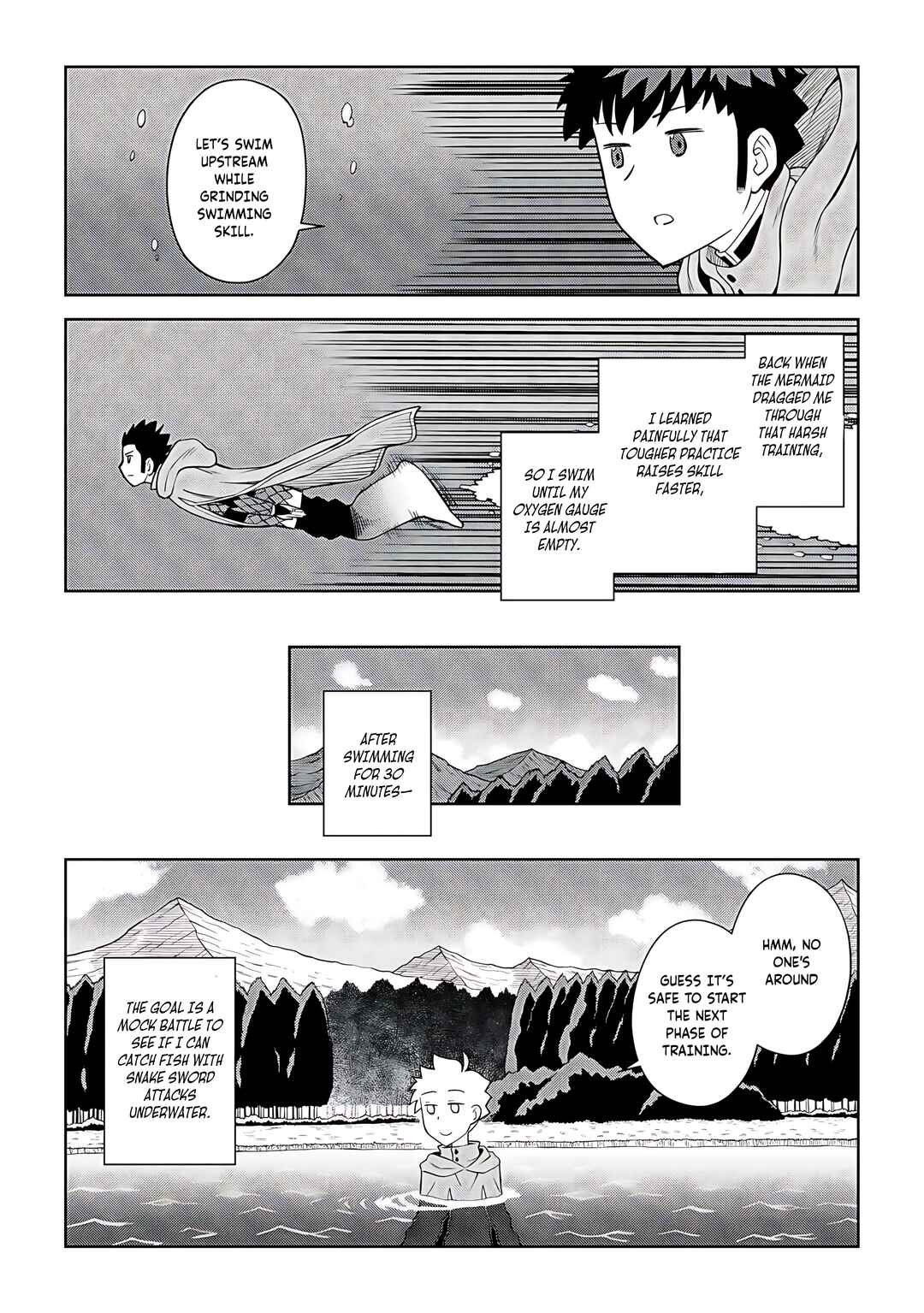 Toaru Ossan no VRMMO Katsudouki Chapter 92 - Page 12