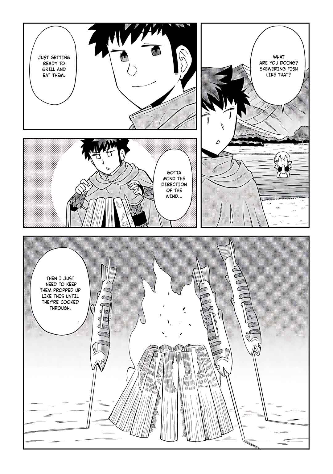 Toaru Ossan no VRMMO Katsudouki Chapter 92 - Page 22