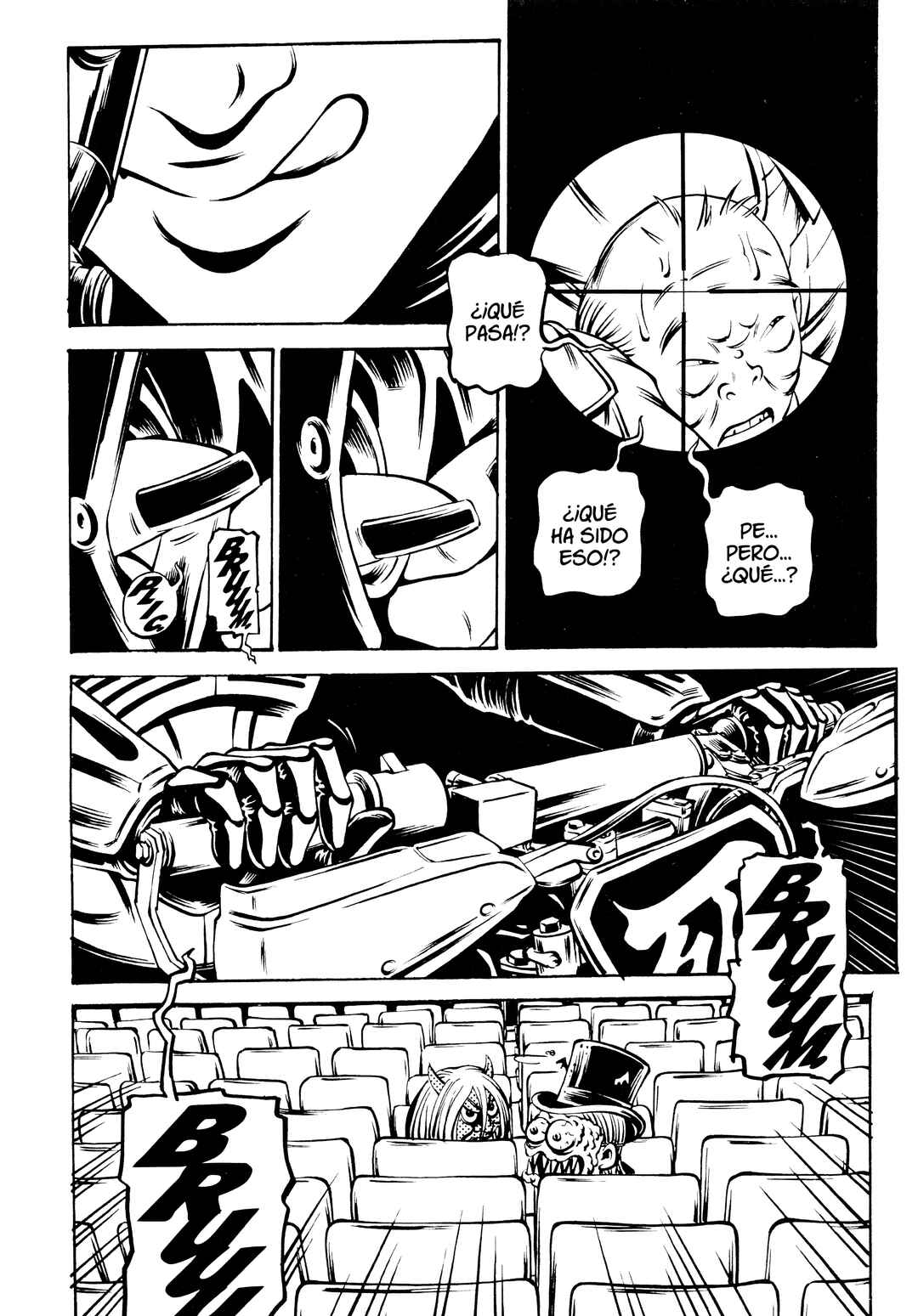 Deathco Chapter 24 - Page 14