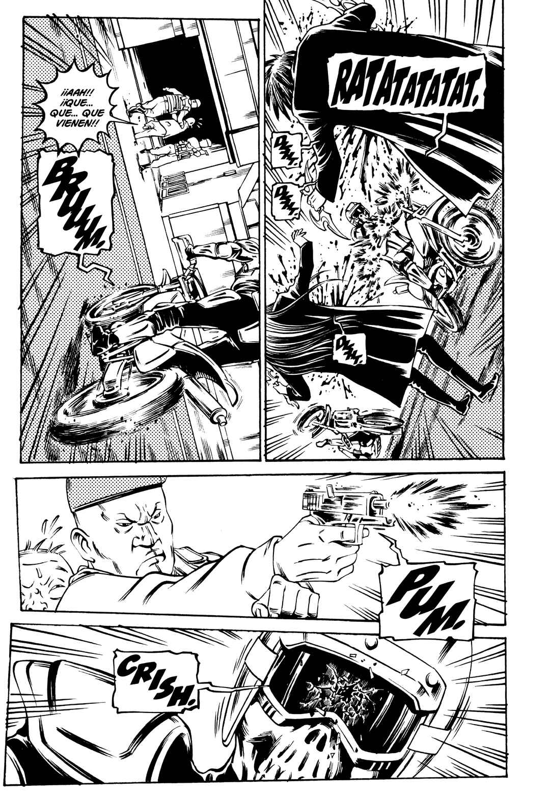 Deathco Chapter 24 - Page 17