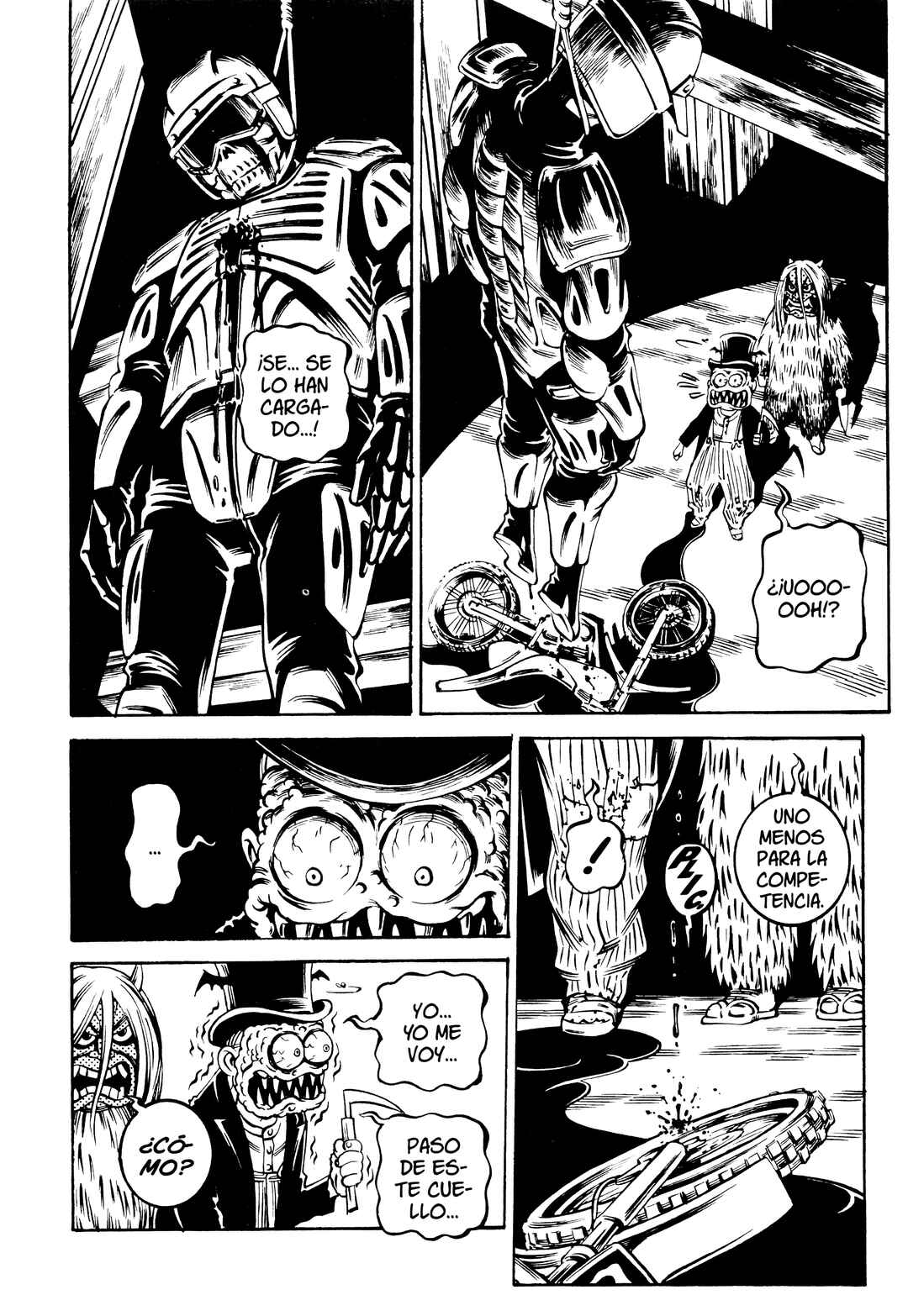 Deathco Chapter 24 - Page 22