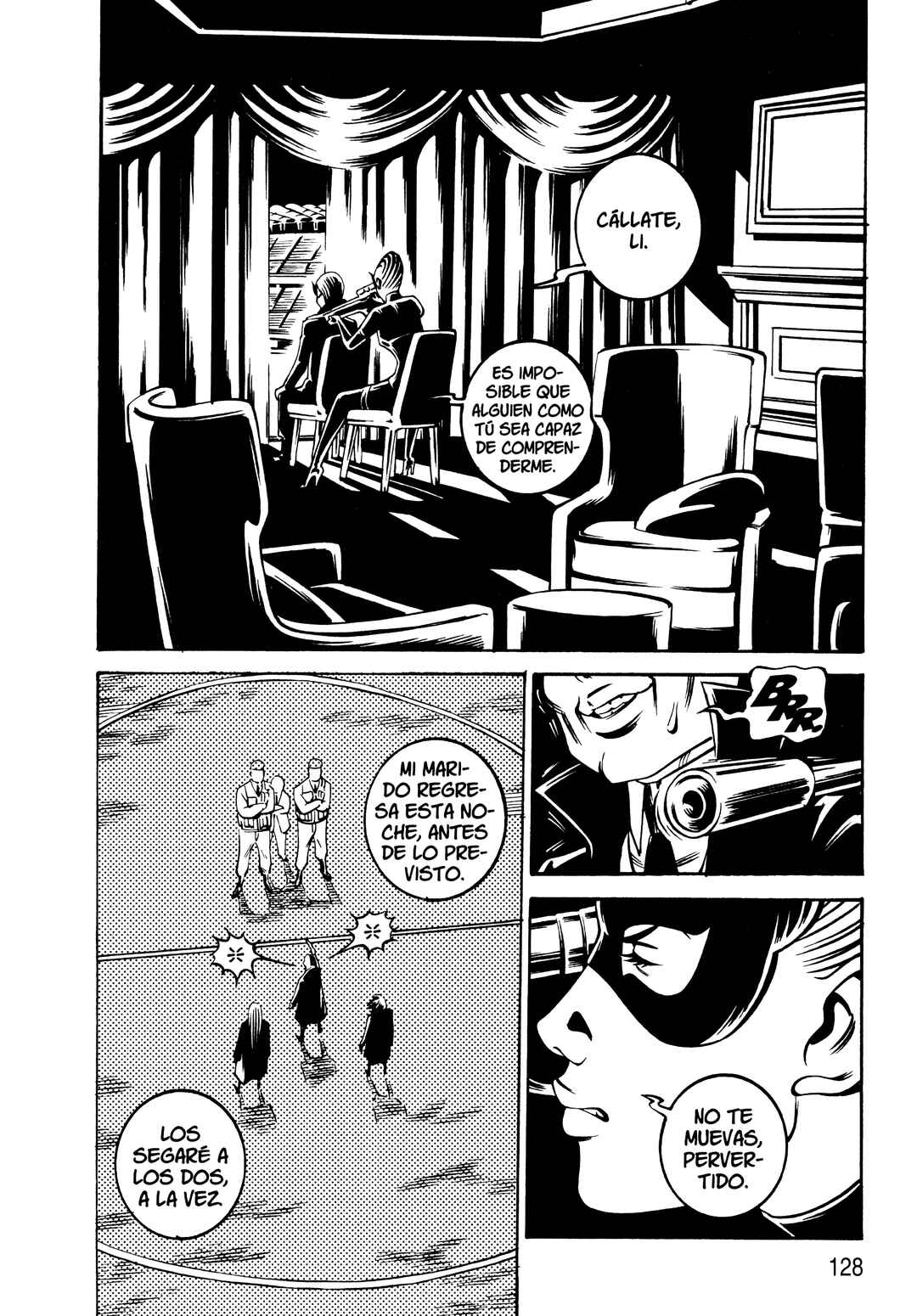 Deathco Chapter 24 - Page 8