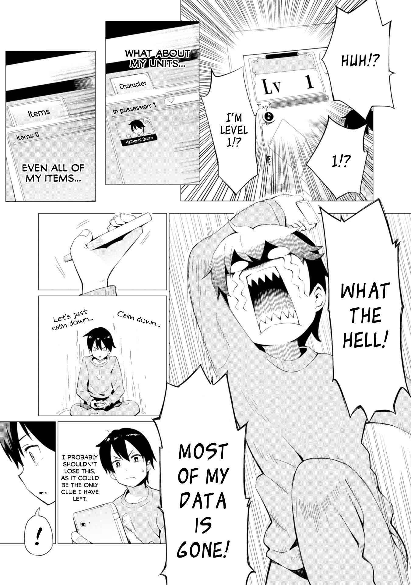 Gacha o Mawashite Nakama o Fuyasu: Saikyou no Bishoujo Gundan o Tsukuriagero Chapter 1 - Page 17