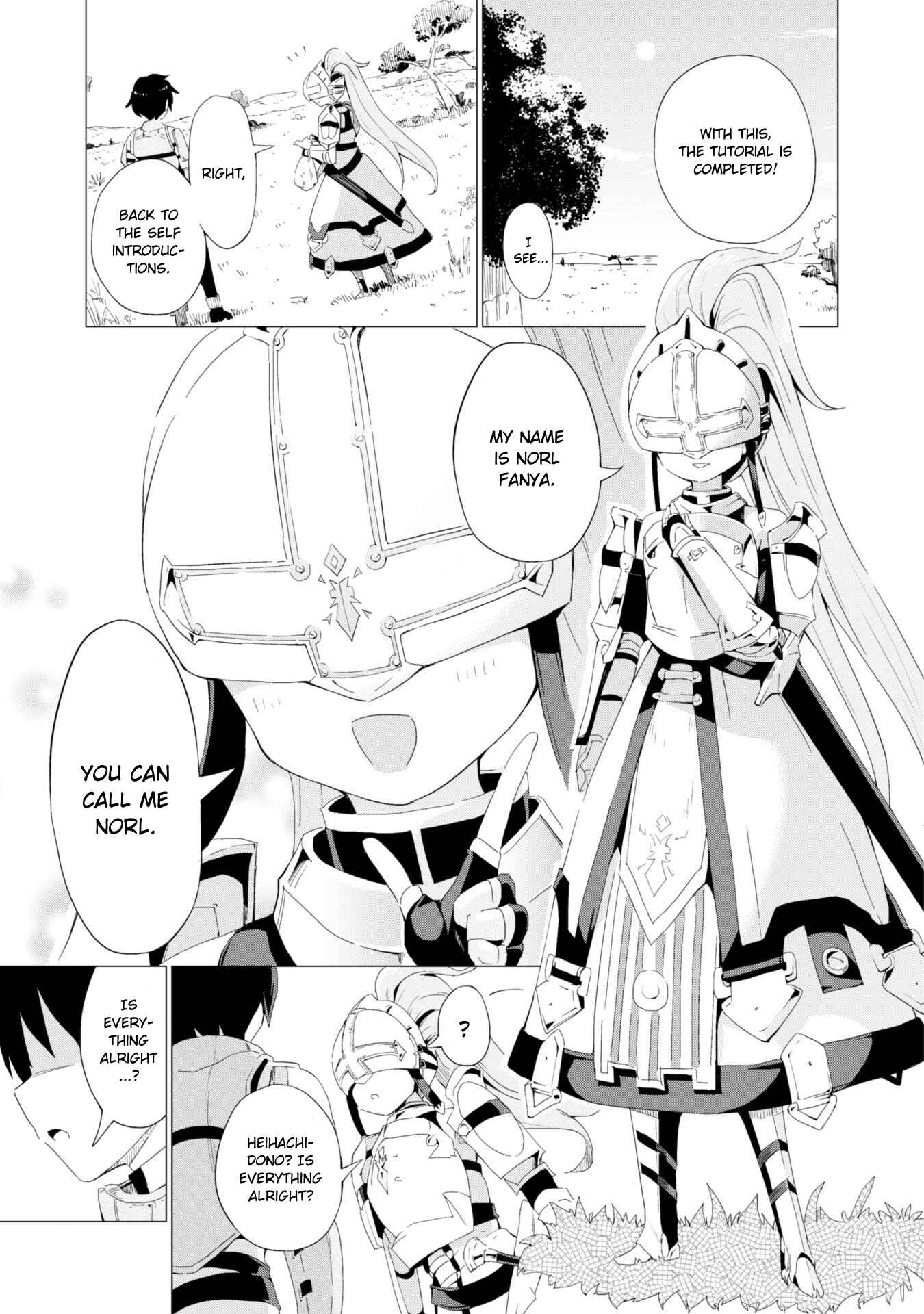 Gacha o Mawashite Nakama o Fuyasu: Saikyou no Bishoujo Gundan o Tsukuriagero Chapter 1 - Page 30