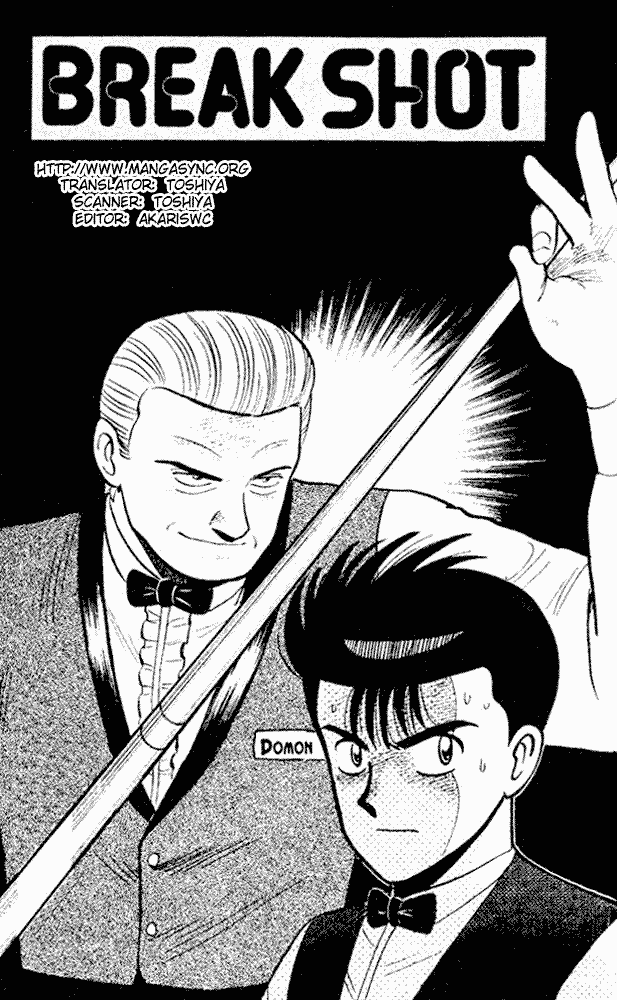 Break Shot Chapter 55 - Page 1