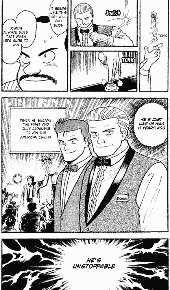 Break Shot Chapter 55 - Page 10