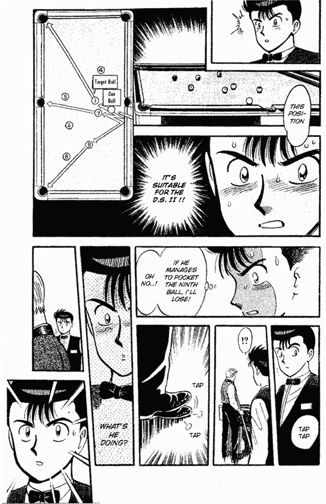 Break Shot Chapter 55 - Page 11