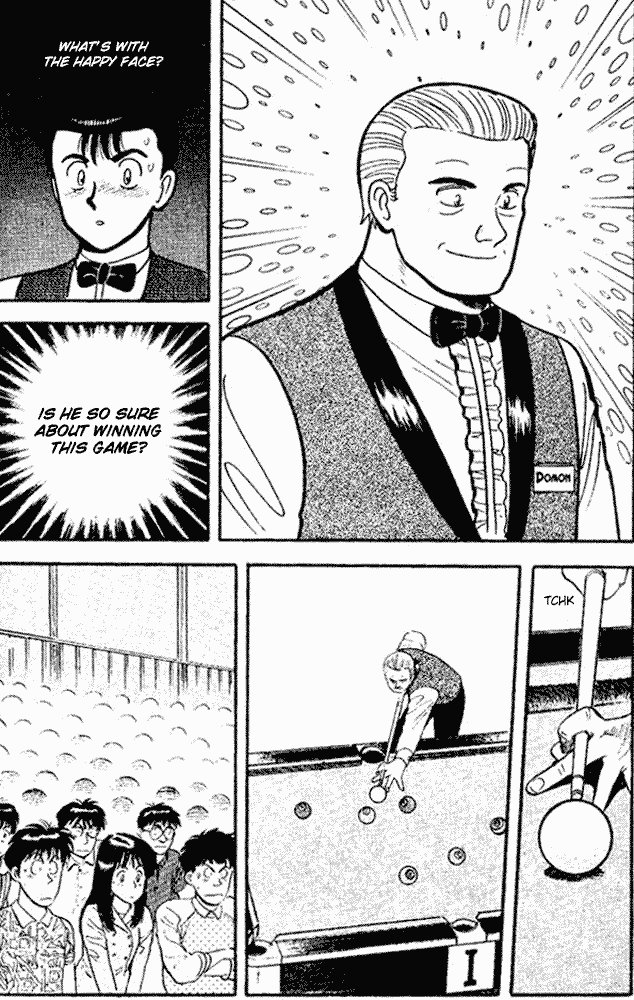 Break Shot Chapter 55 - Page 12