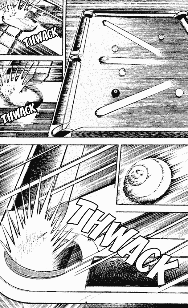 Break Shot Chapter 55 - Page 15