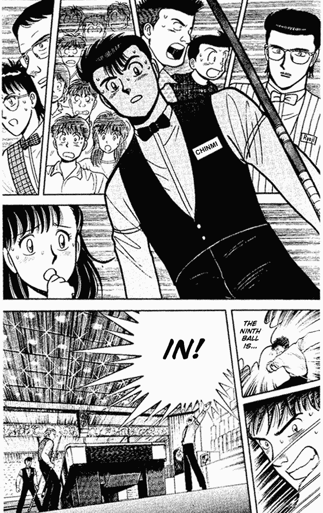 Break Shot Chapter 55 - Page 16
