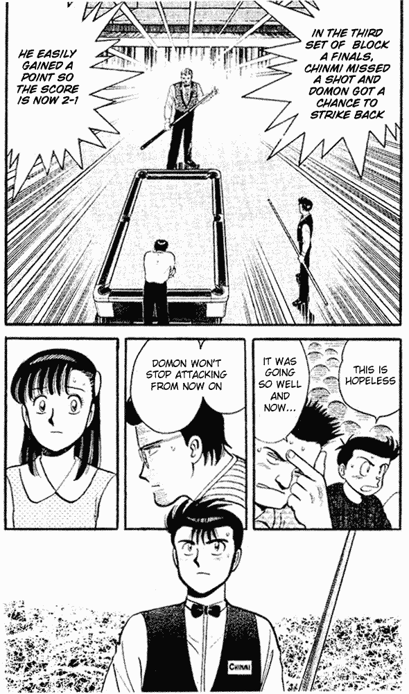 Break Shot Chapter 55 - Page 2