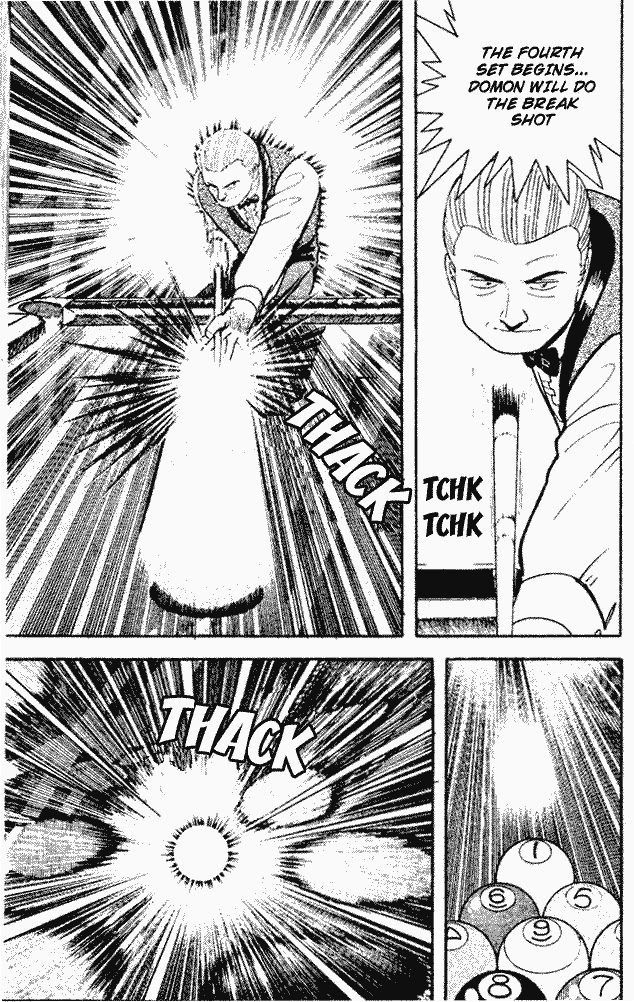 Break Shot Chapter 55 - Page 3