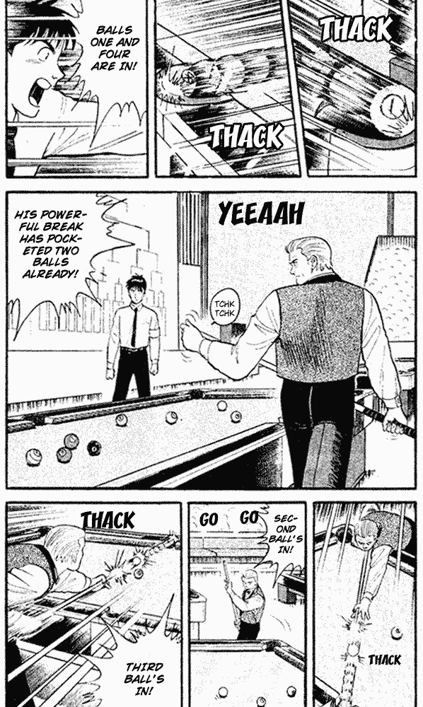 Break Shot Chapter 55 - Page 4
