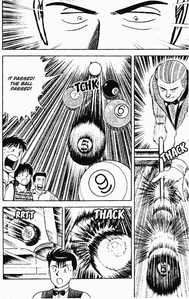 Break Shot Chapter 55 - Page 6