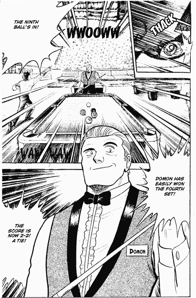 Break Shot Chapter 55 - Page 7