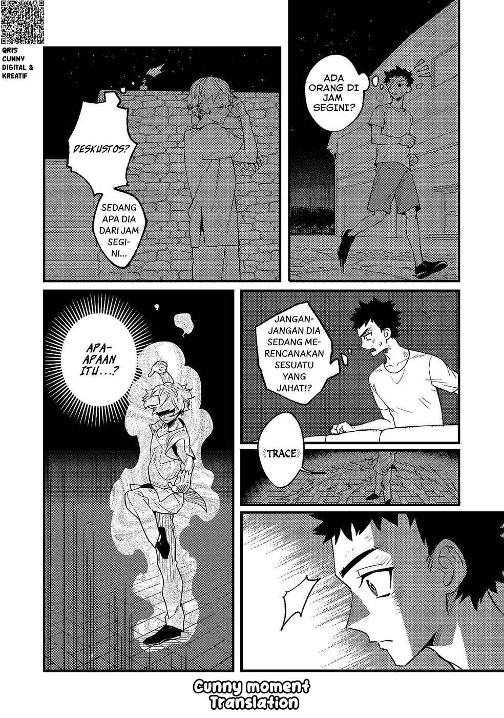 Akumade Taidana Akuyaku Kizoku Chapter 9 - Page 12