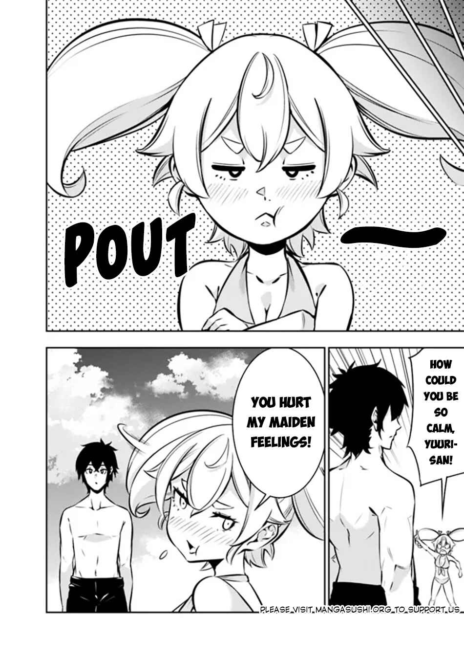 Shijou Saikyou no Mahou Kenshi, F Rank Boukensha ni Tensei Suru ~Kensei to Matei, 2 Tsu no Zense wo motta Otoko no Eiyuutan~ Chapter 117 - Page 11