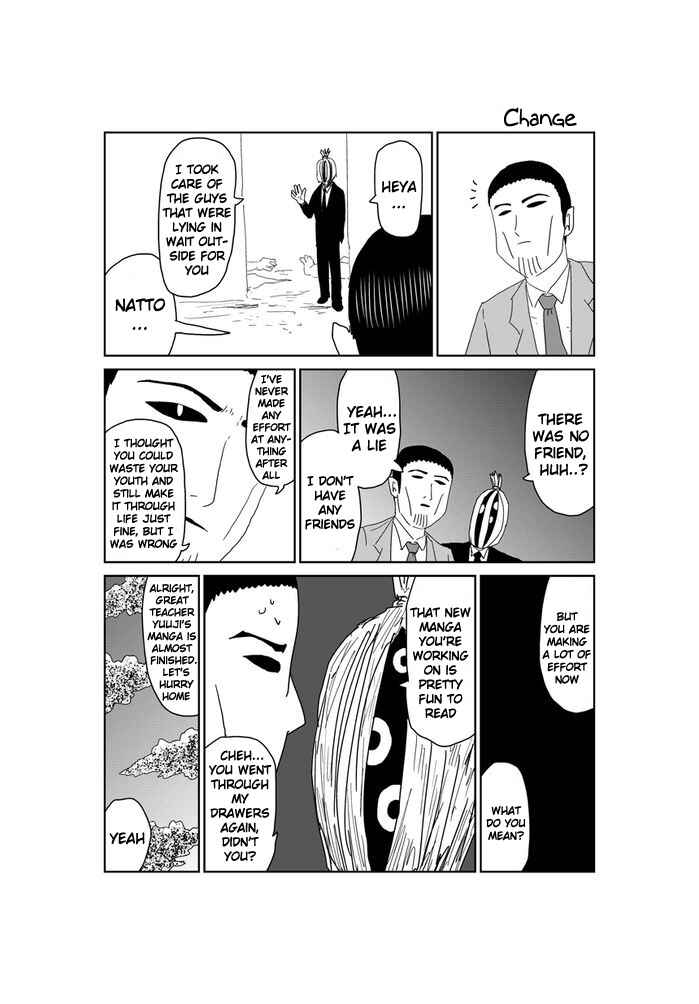 Makai no Ossan Chapter 322 - Page 1