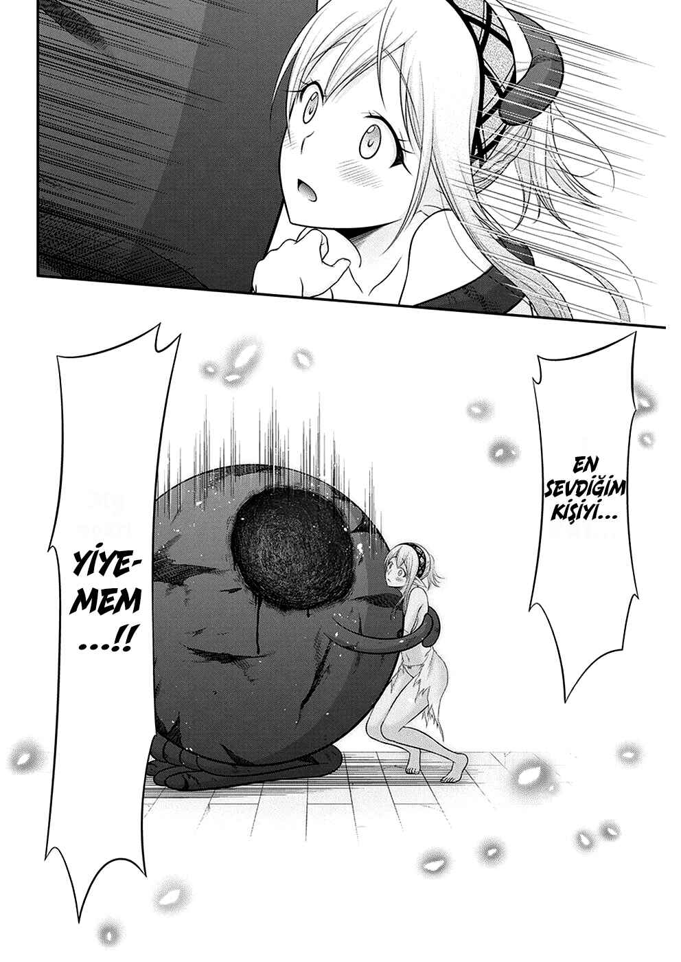 Dokunie Cooking Chapter 31 - Page 7